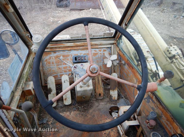 image for item DE6067 Drott 1800CC crane