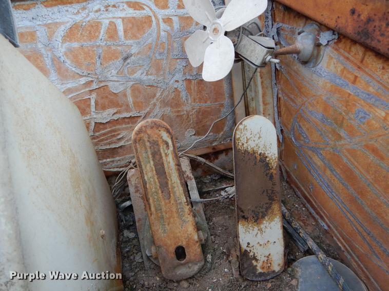 image for item DE6067 Drott 1800CC crane