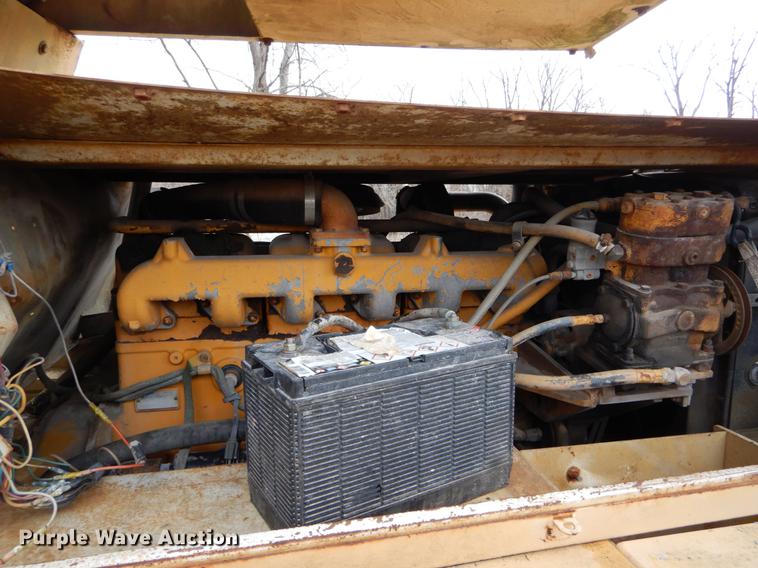 image for item DE6067 Drott 1800CC crane