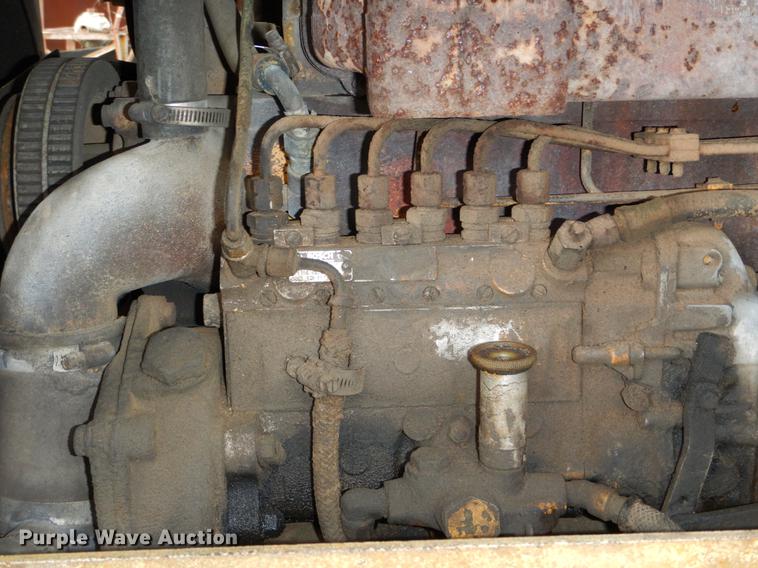 image for item DE6067 Drott 1800CC crane