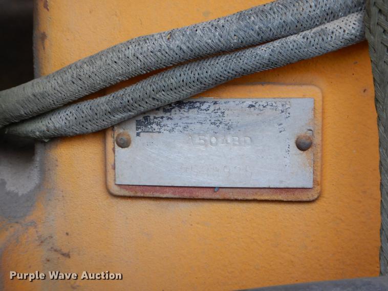 image for item DE6067 Drott 1800CC crane