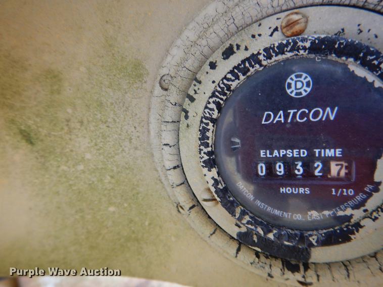 image for item DE6067 Drott 1800CC crane