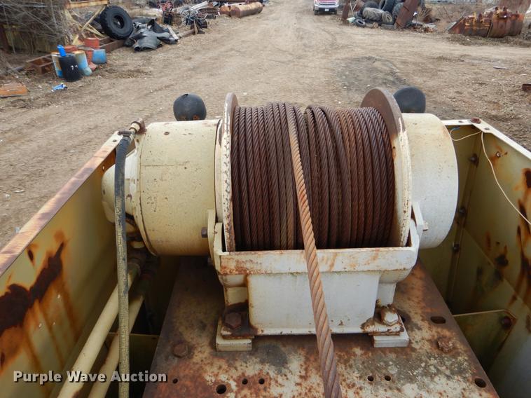 image for item DE6067 Drott 1800CC crane