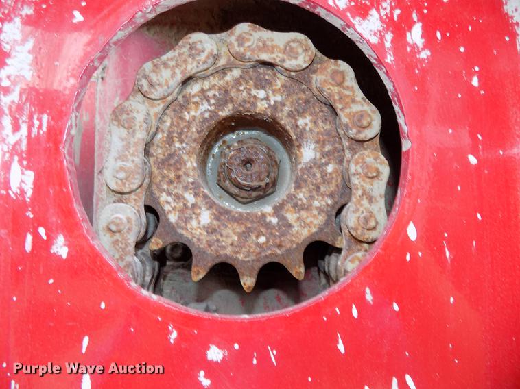 image for item DE7641 2017 Hurricane HD-3700 skid steer hammer