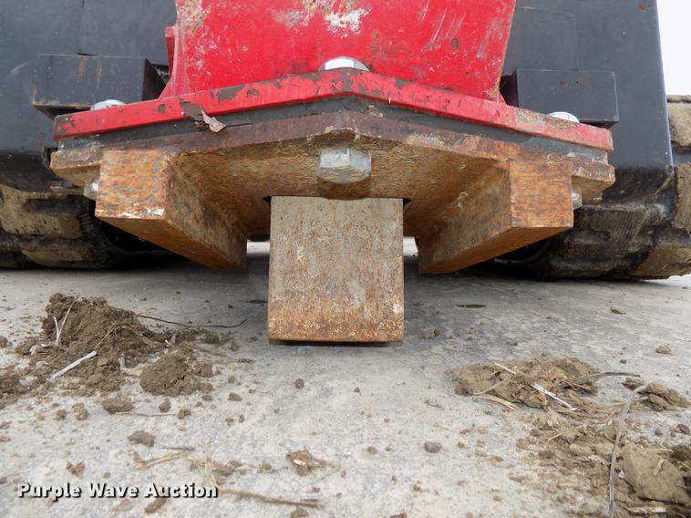 image for item DE7641 2017 Hurricane HD-3700 skid steer hammer