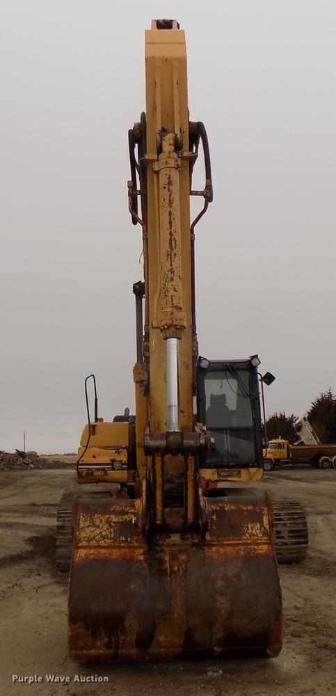 image for item DE7642 1997 Caterpillar 325B L excavator