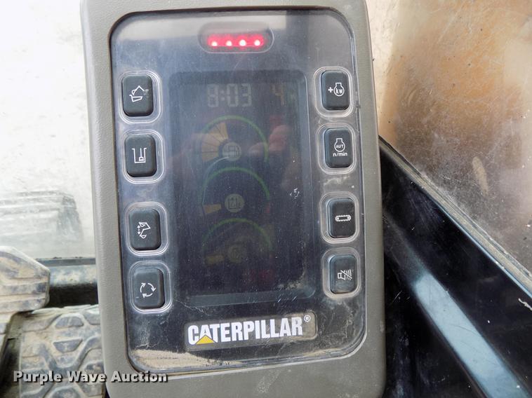 image for item DE7642 1997 Caterpillar 325B L excavator