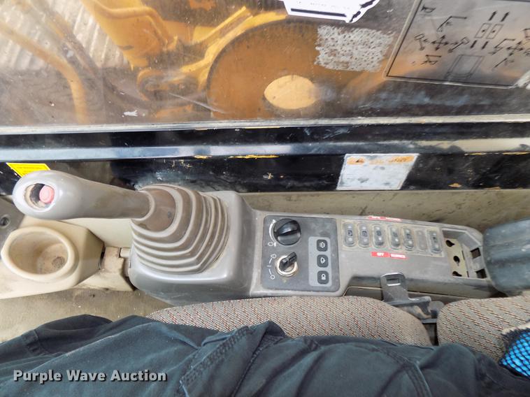 image for item DE7642 1997 Caterpillar 325B L excavator