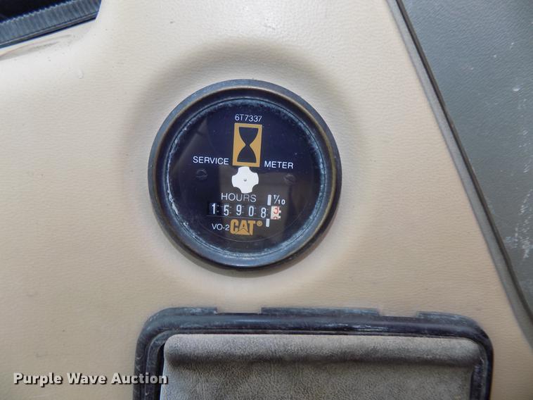 image for item DE7642 1997 Caterpillar 325B L excavator