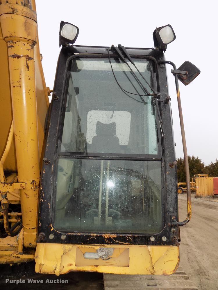 image for item DE7642 1997 Caterpillar 325B L excavator