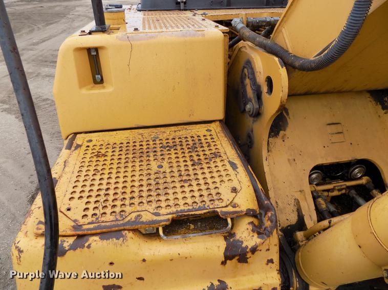 image for item DE7642 1997 Caterpillar 325B L excavator