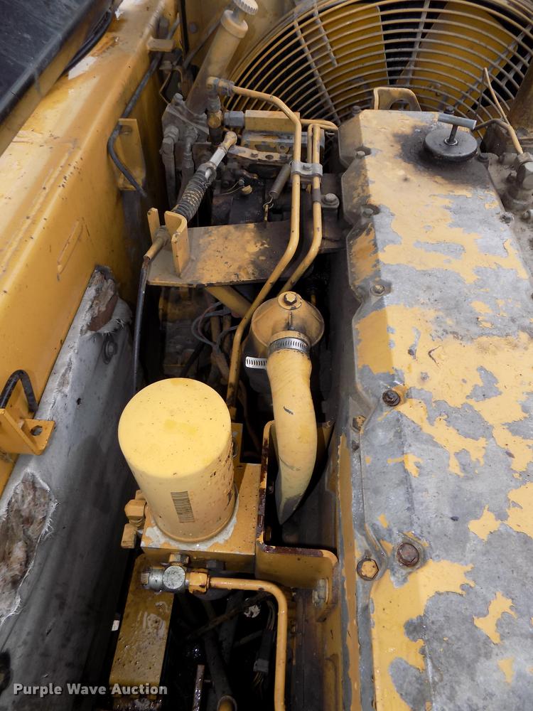 image for item DE7642 1997 Caterpillar 325B L excavator