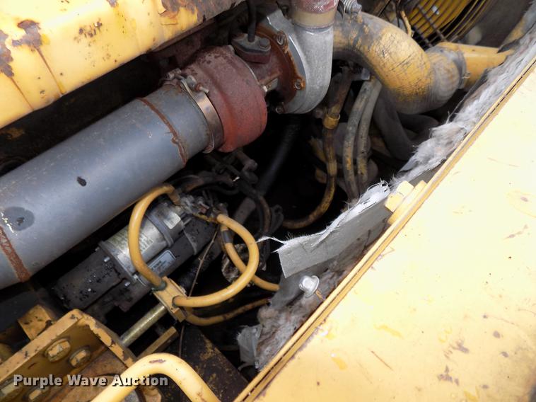 image for item DE7642 1997 Caterpillar 325B L excavator