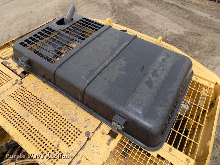 image for item DE7642 1997 Caterpillar 325B L excavator