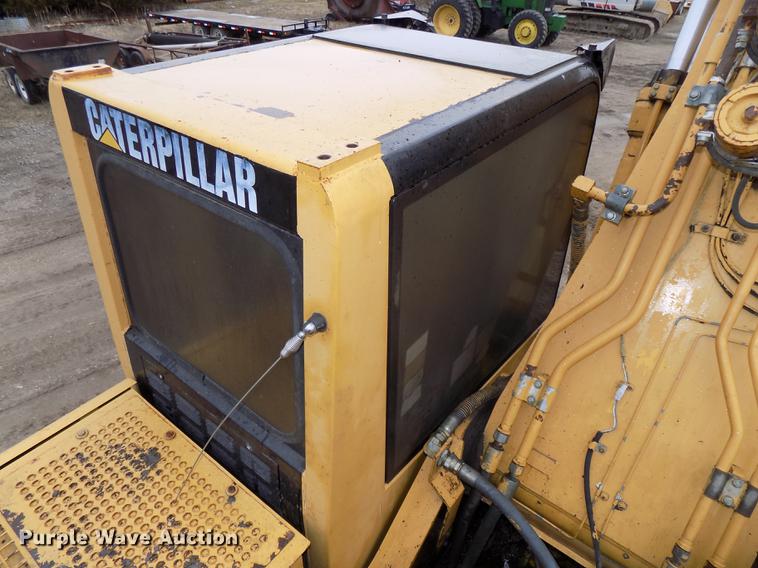 image for item DE7642 1997 Caterpillar 325B L excavator