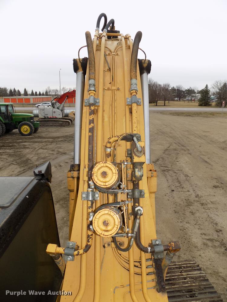 image for item DE7642 1997 Caterpillar 325B L excavator