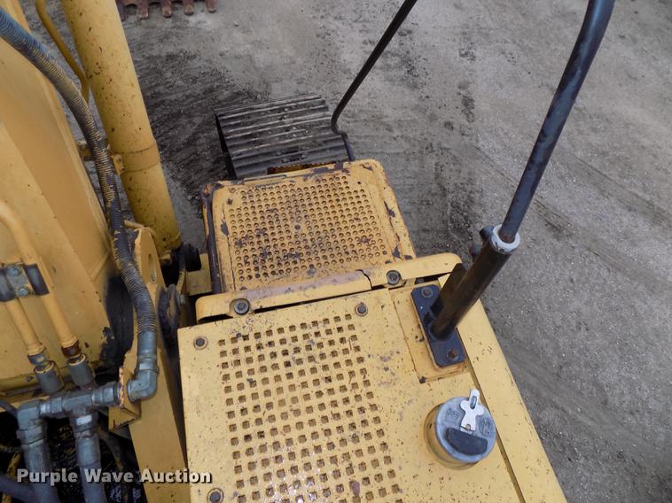 image for item DE7642 1997 Caterpillar 325B L excavator