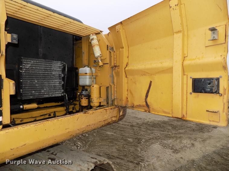 image for item DE7642 1997 Caterpillar 325B L excavator
