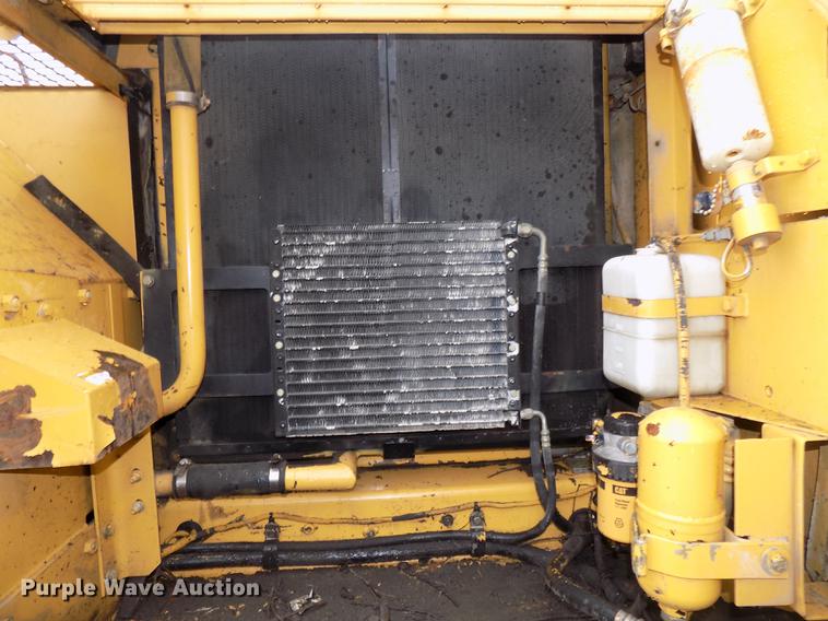 image for item DE7642 1997 Caterpillar 325B L excavator