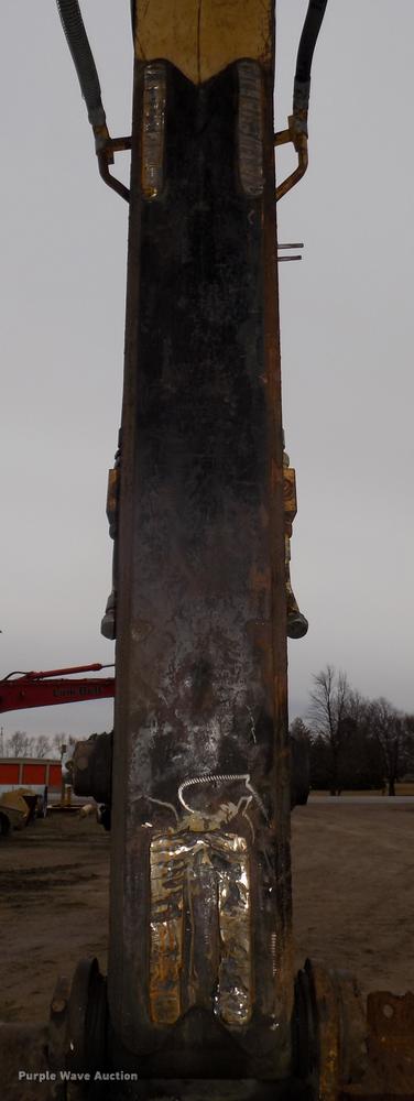 image for item DE7642 1997 Caterpillar 325B L excavator