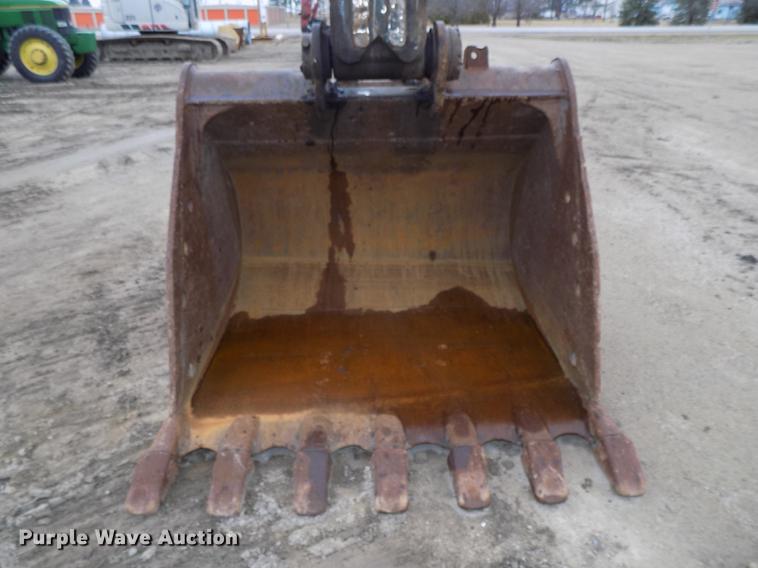 image for item DE7642 1997 Caterpillar 325B L excavator