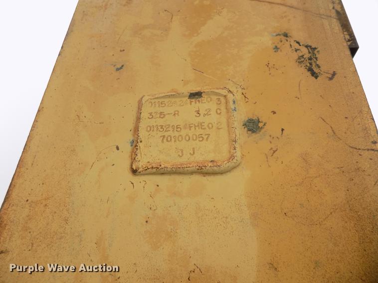 image for item DE7642 1997 Caterpillar 325B L excavator