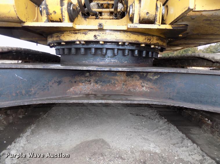 image for item DE7642 1997 Caterpillar 325B L excavator