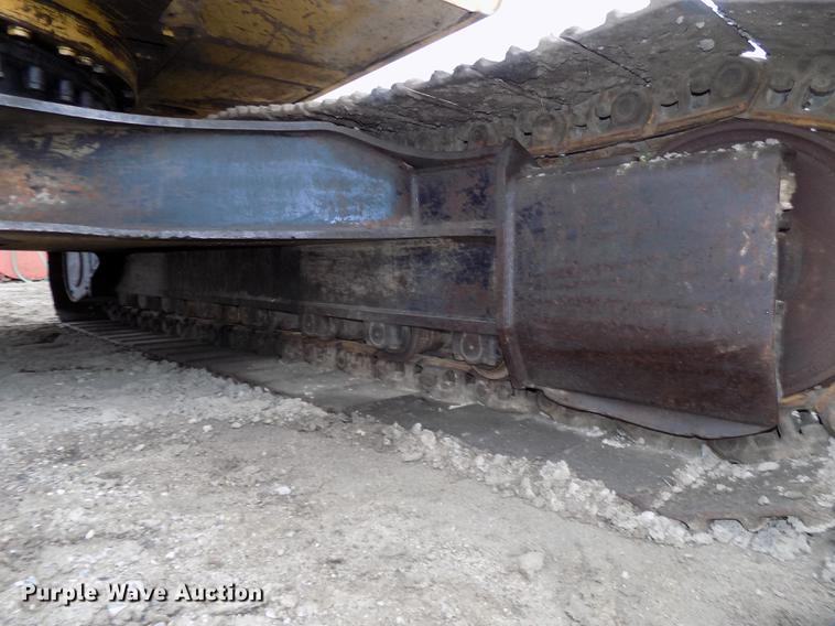 image for item DE7642 1997 Caterpillar 325B L excavator