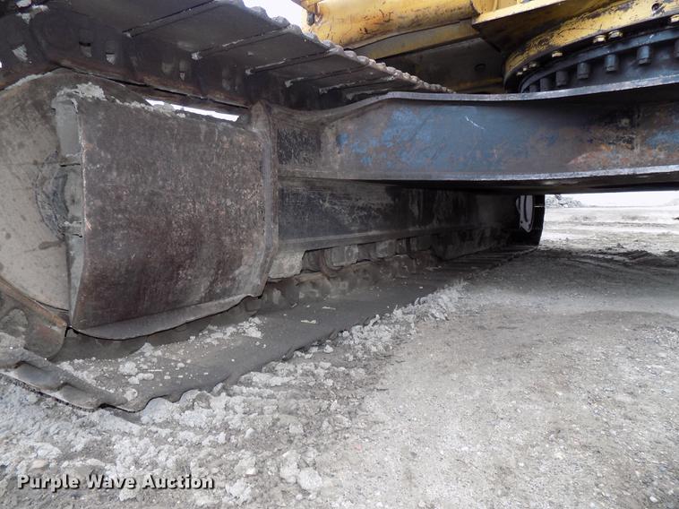 image for item DE7642 1997 Caterpillar 325B L excavator