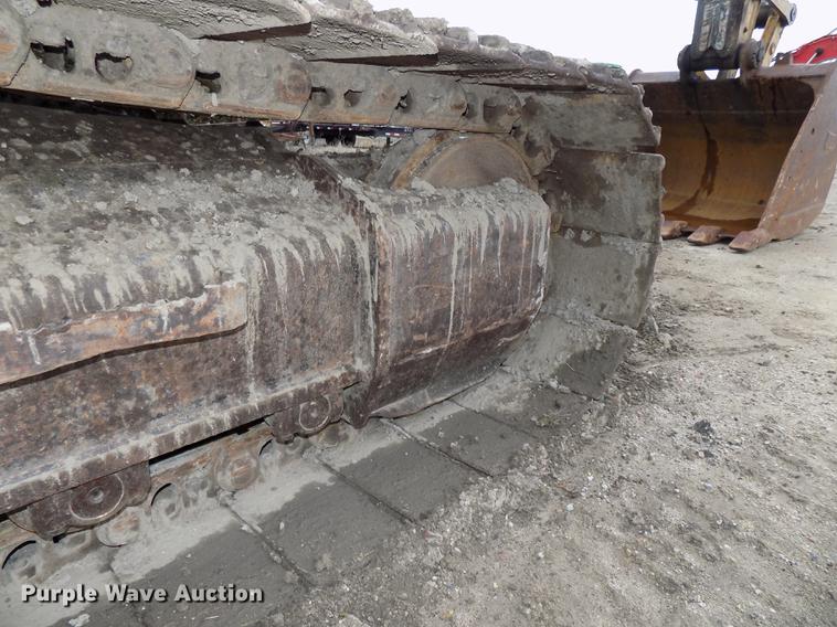 image for item DE7642 1997 Caterpillar 325B L excavator