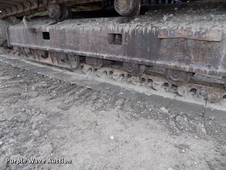 image for item DE7642 1997 Caterpillar 325B L excavator