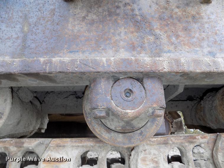 image for item DE7642 1997 Caterpillar 325B L excavator