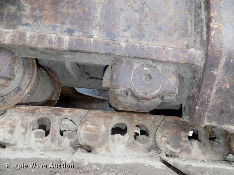 image for item DE7642 1997 Caterpillar 325B L excavator