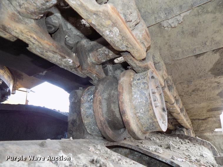 image for item DE7642 1997 Caterpillar 325B L excavator