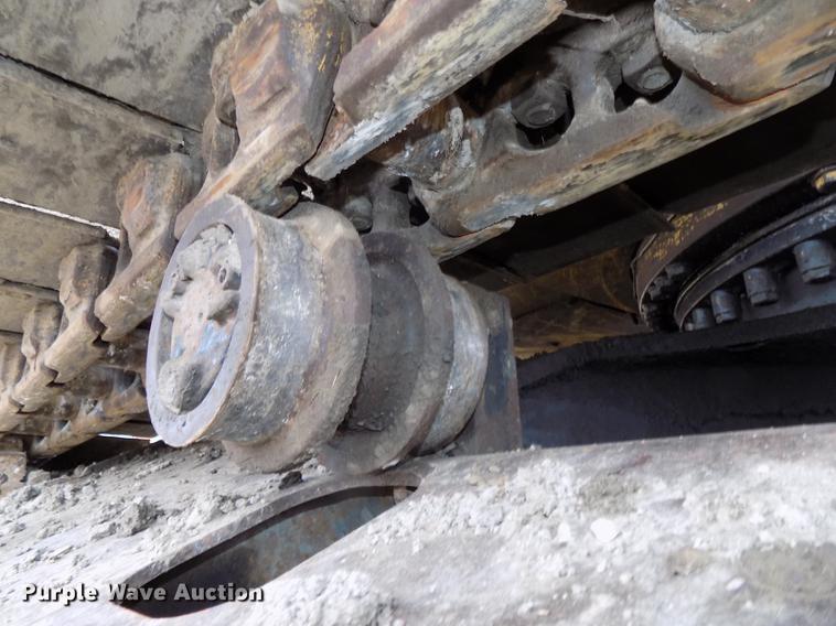 image for item DE7642 1997 Caterpillar 325B L excavator