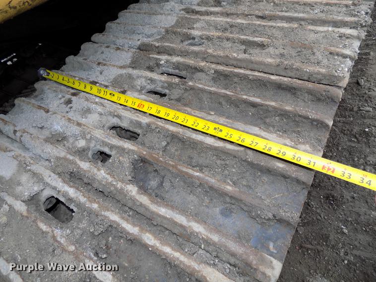 image for item DE7642 1997 Caterpillar 325B L excavator