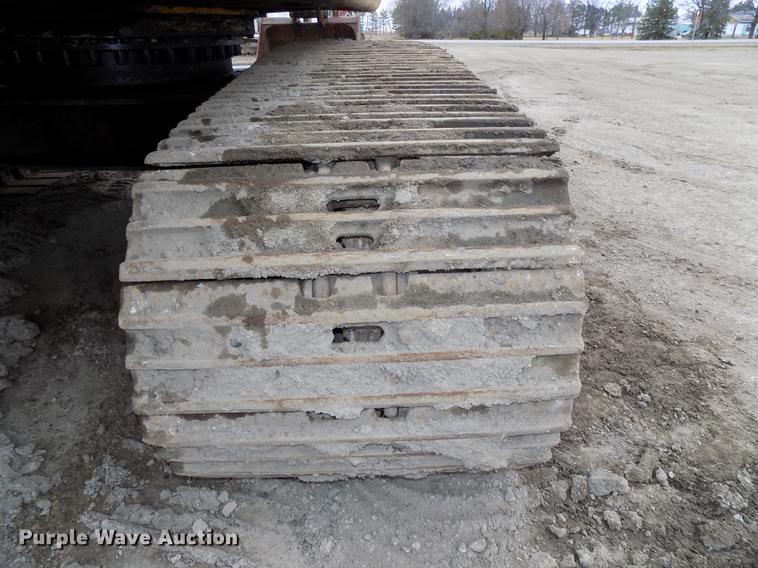 image for item DE7642 1997 Caterpillar 325B L excavator