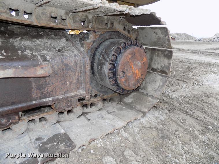 image for item DE7642 1997 Caterpillar 325B L excavator