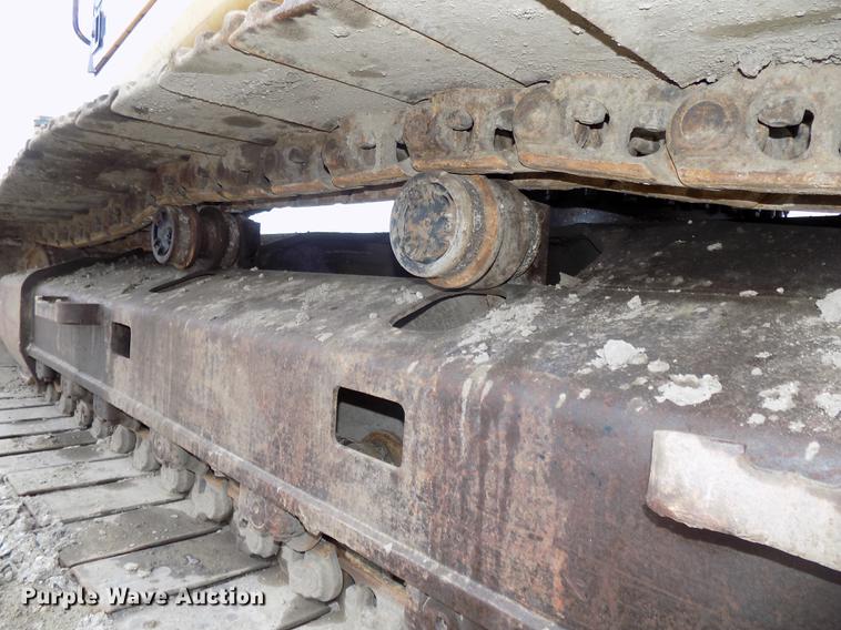 image for item DE7642 1997 Caterpillar 325B L excavator