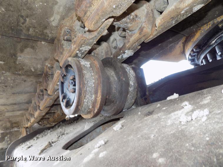 image for item DE7642 1997 Caterpillar 325B L excavator