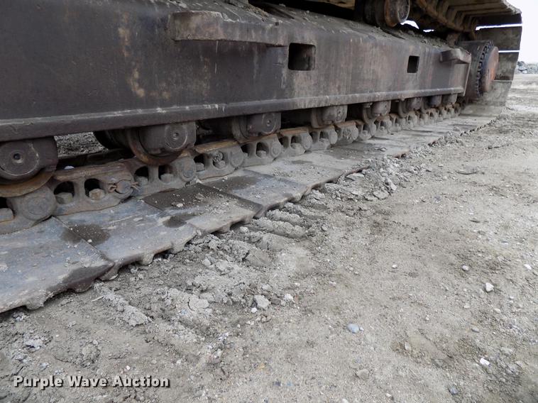 image for item DE7642 1997 Caterpillar 325B L excavator