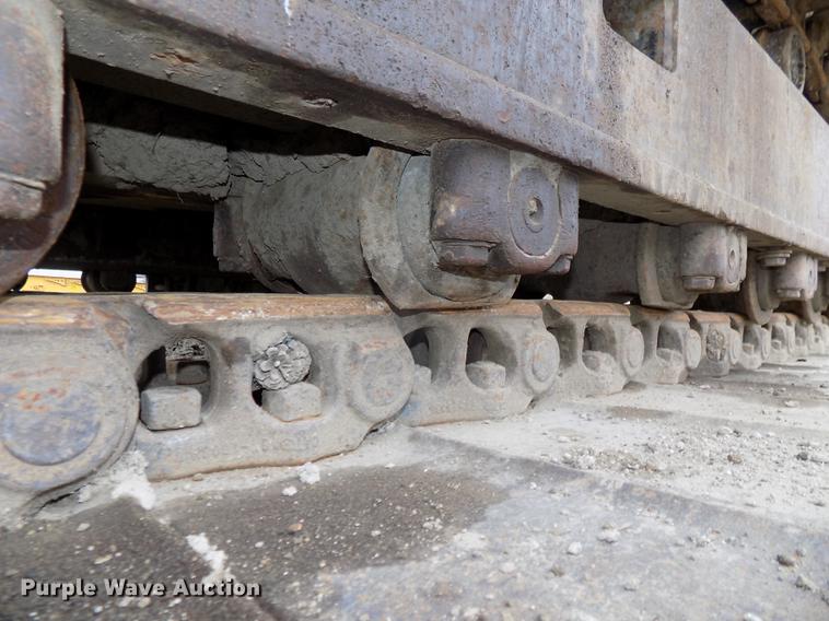 image for item DE7642 1997 Caterpillar 325B L excavator