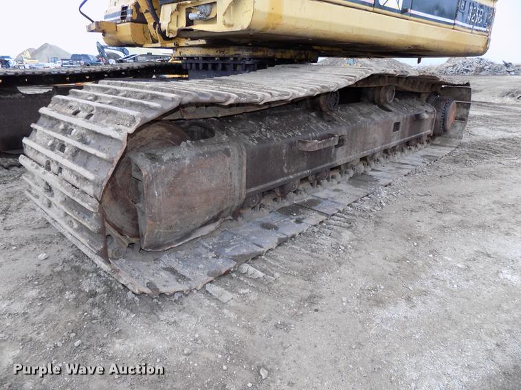 image for item DE7642 1997 Caterpillar 325B L excavator