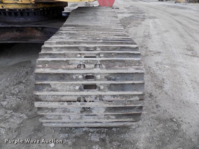 image for item DE7642 1997 Caterpillar 325B L excavator