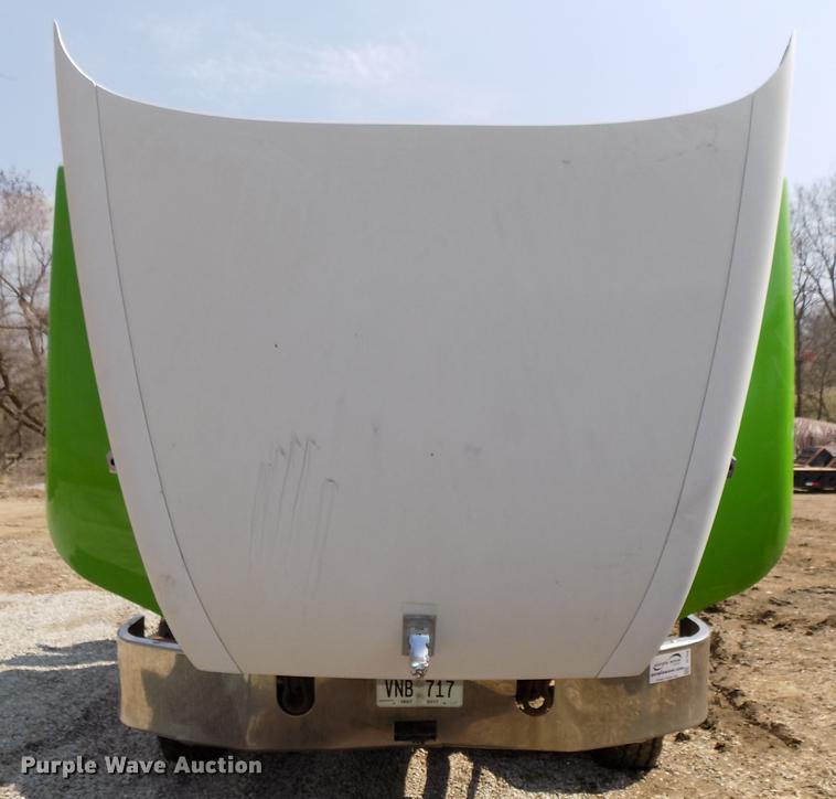 image for item DE7649 1999 Mack CH613 semi truck