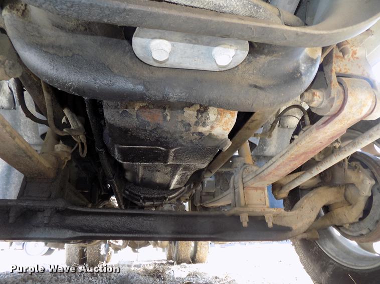 image for item DE7649 1999 Mack CH613 semi truck