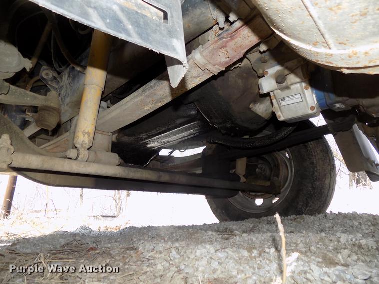 image for item DE7649 1999 Mack CH613 semi truck