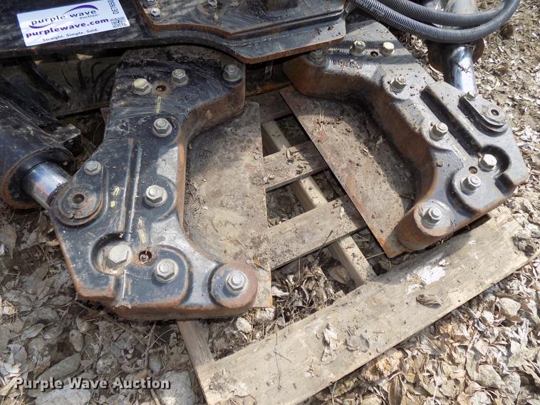 image for item DE7650 Dymax skid steer tree shear