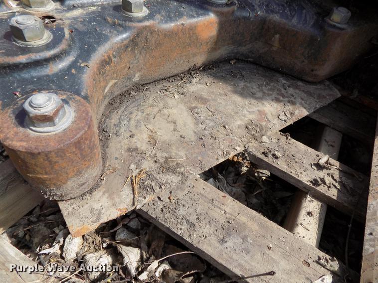 image for item DE7650 Dymax skid steer tree shear