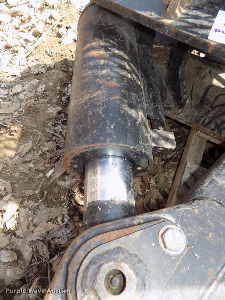 image for item DE7650 Dymax skid steer tree shear